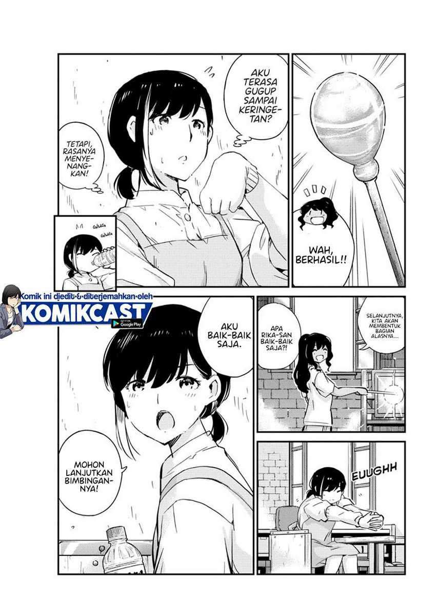 Kekkon suru tte, Hontou desu ka Chapter 34 - halaman 14