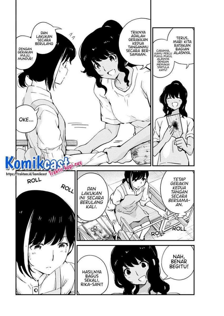 Kekkon suru tte, Hontou desu ka Chapter 34 - halaman 15