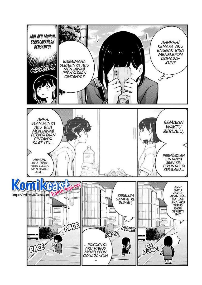 Kekkon suru tte, Hontou desu ka Chapter 34 - halaman 4
