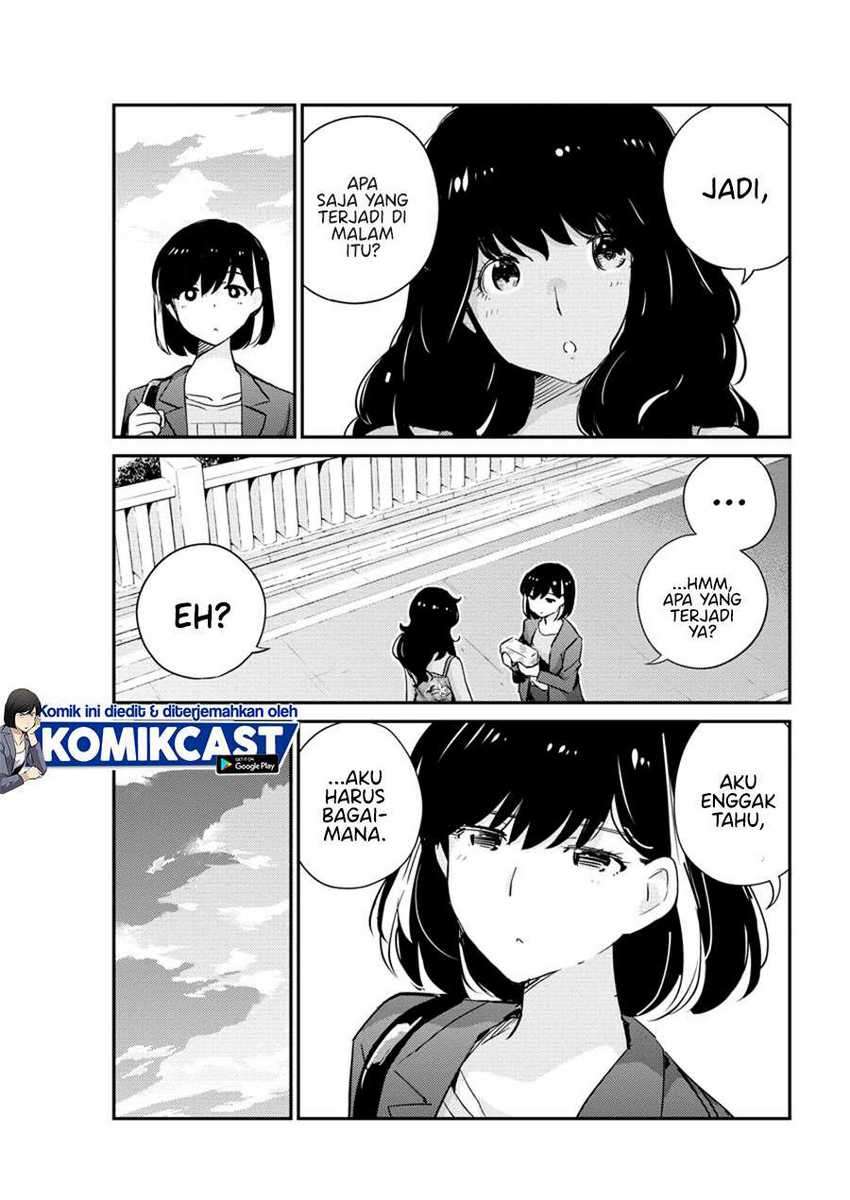 Kekkon suru tte, Hontou desu ka Chapter 34 - halaman 6