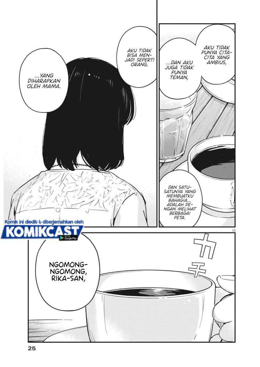 Kekkon suru tte, Hontou desu ka Chapter 35 - halaman 15