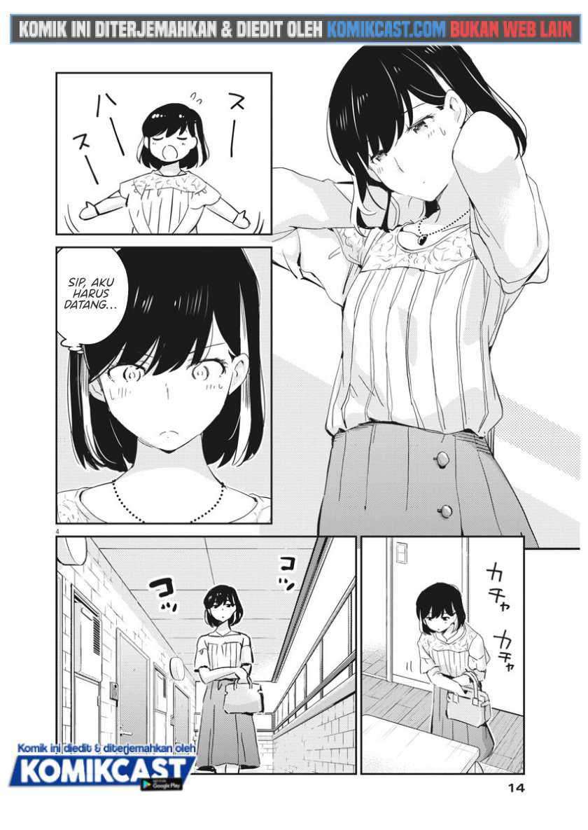 Kekkon suru tte, Hontou desu ka Chapter 35 - halaman 4