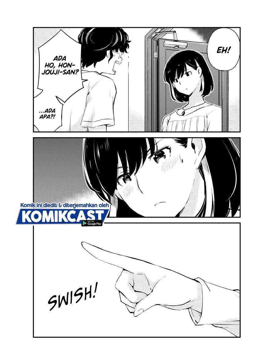 Kekkon suru tte, Hontou desu ka Chapter 36 - halaman 10