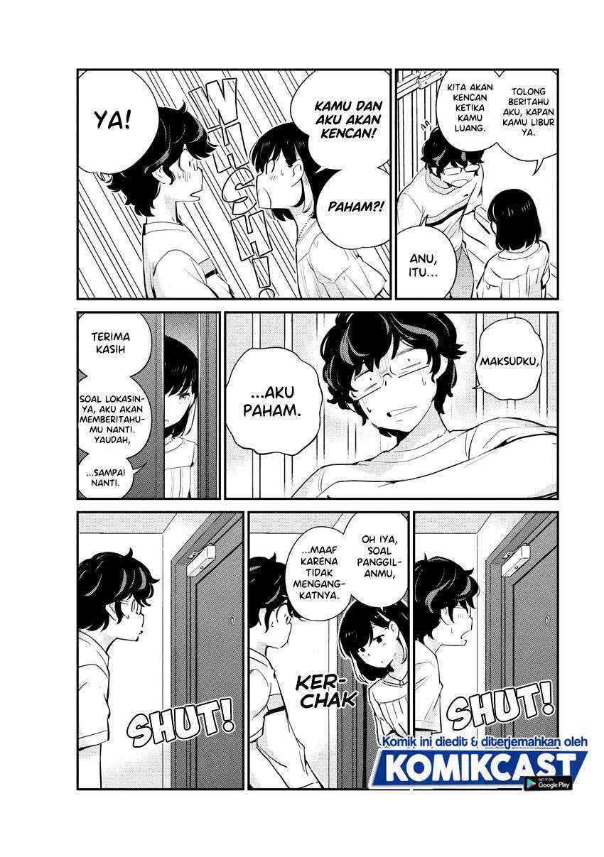 Kekkon suru tte, Hontou desu ka Chapter 36 - halaman 12