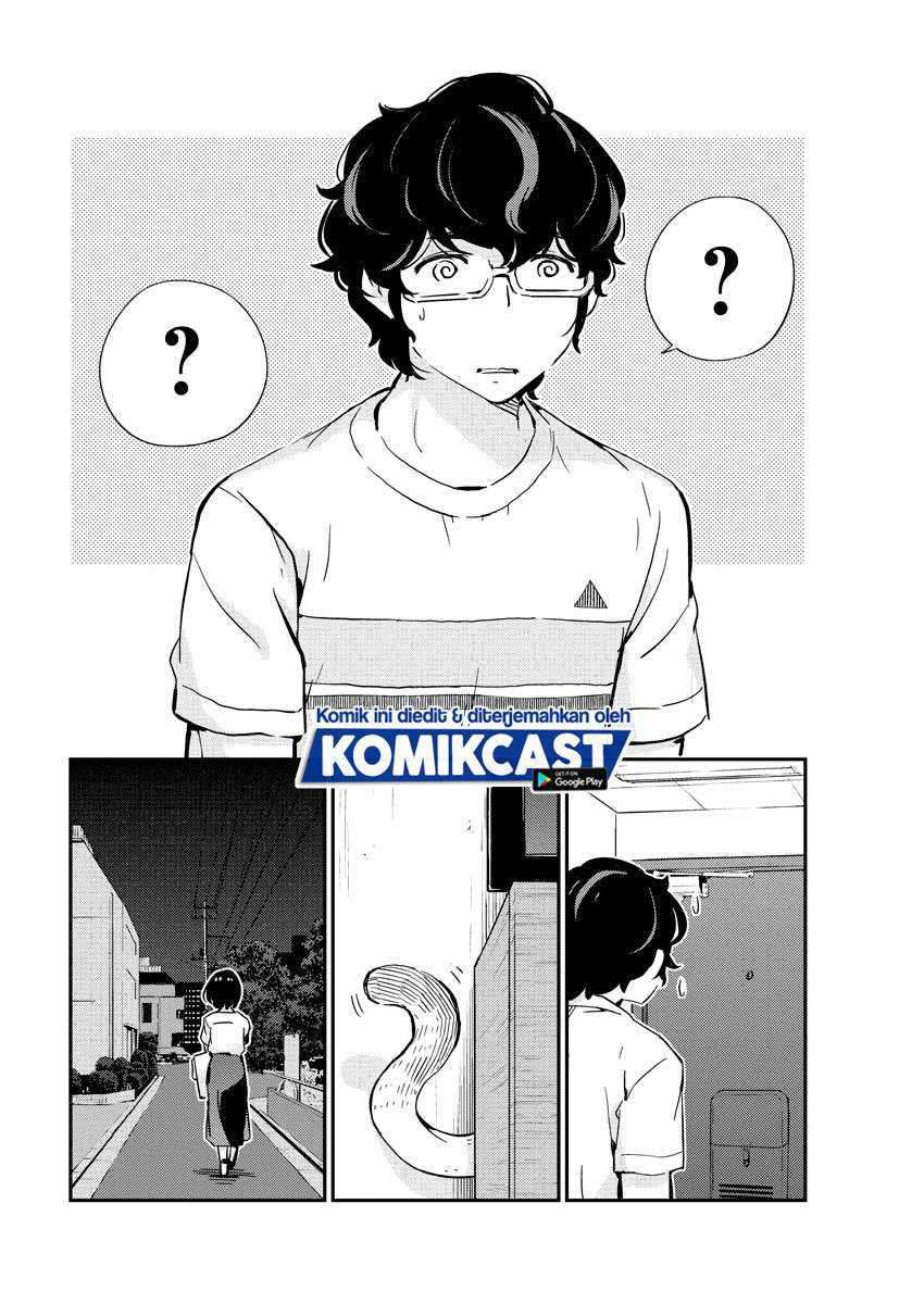 Kekkon suru tte, Hontou desu ka Chapter 36 - halaman 13