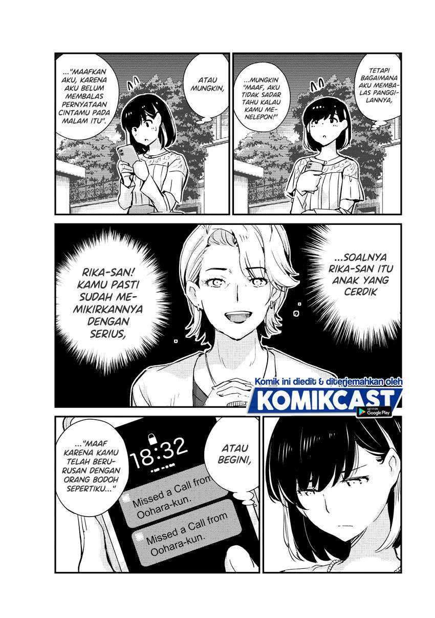 Kekkon suru tte, Hontou desu ka Chapter 36 - halaman 4