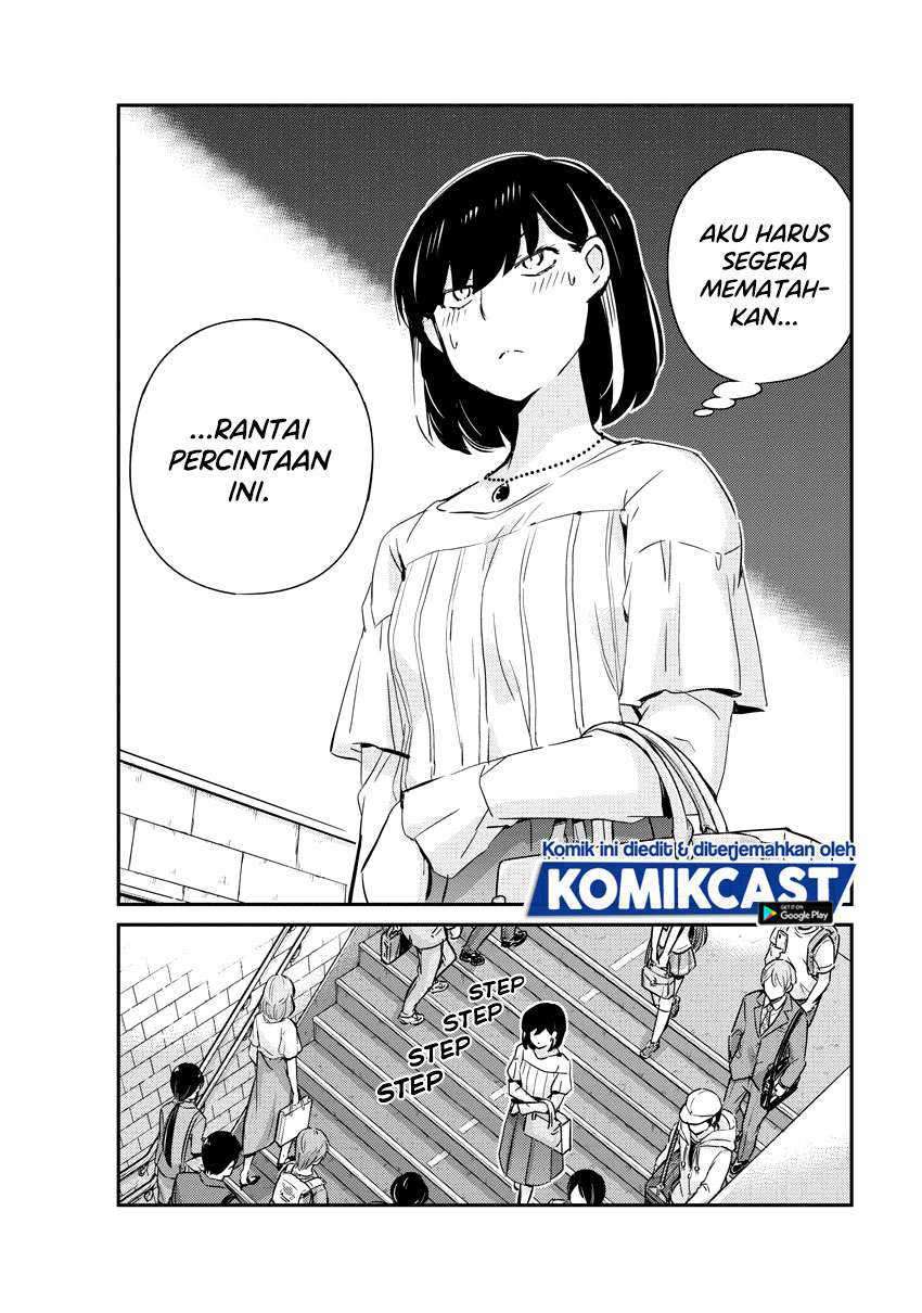 Kekkon suru tte, Hontou desu ka Chapter 36 - halaman 8