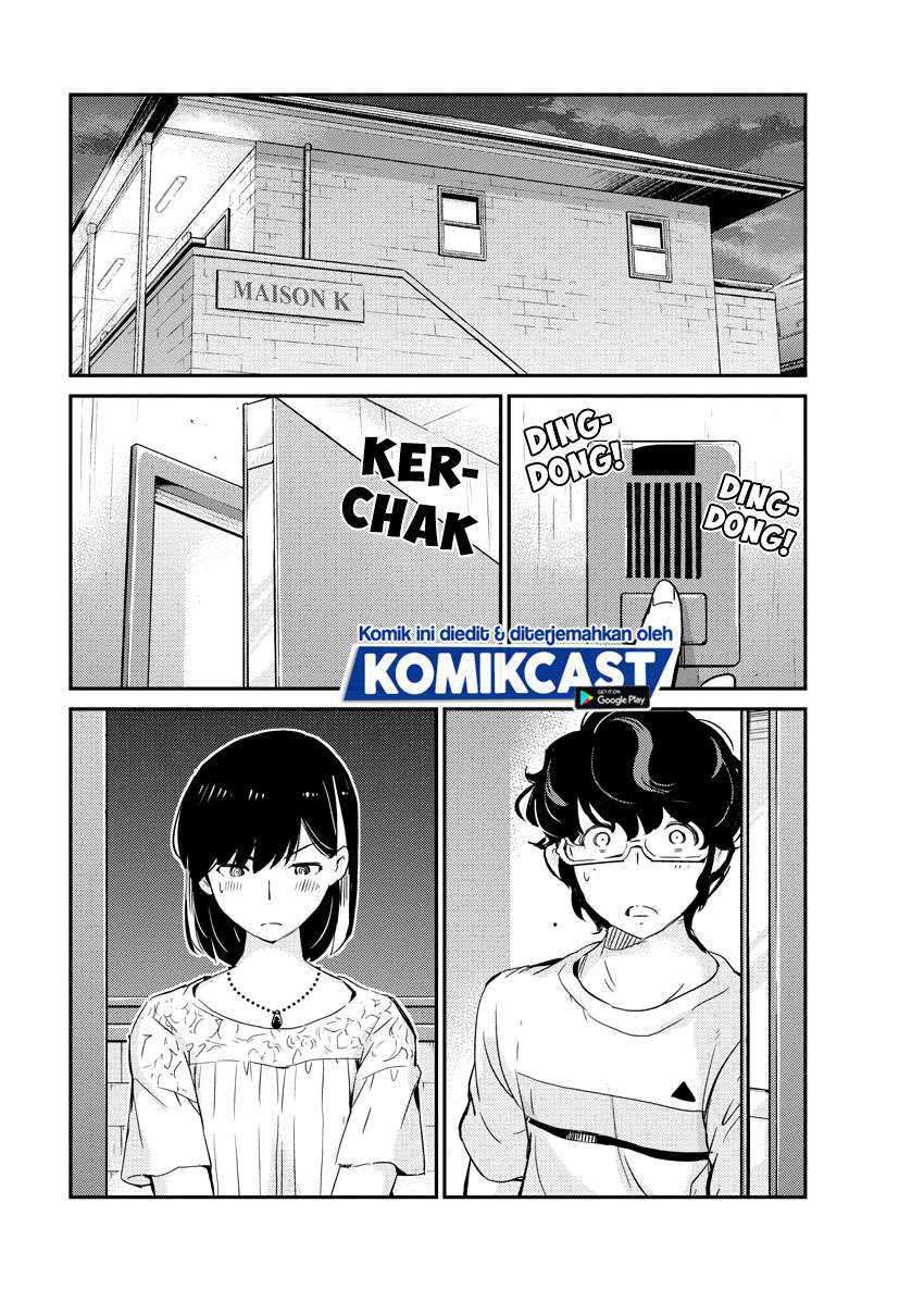 Kekkon suru tte, Hontou desu ka Chapter 36 - halaman 9