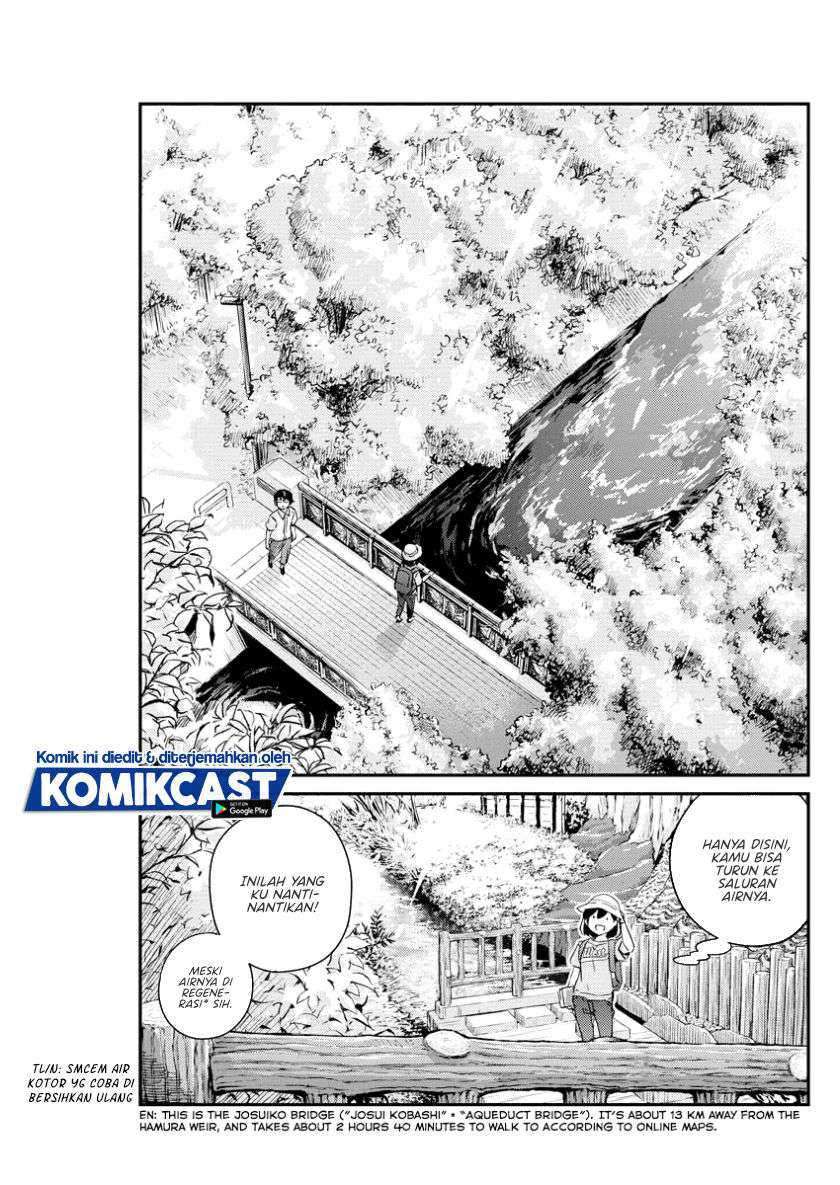 Kekkon suru tte, Hontou desu ka Chapter 37 - halaman 10
