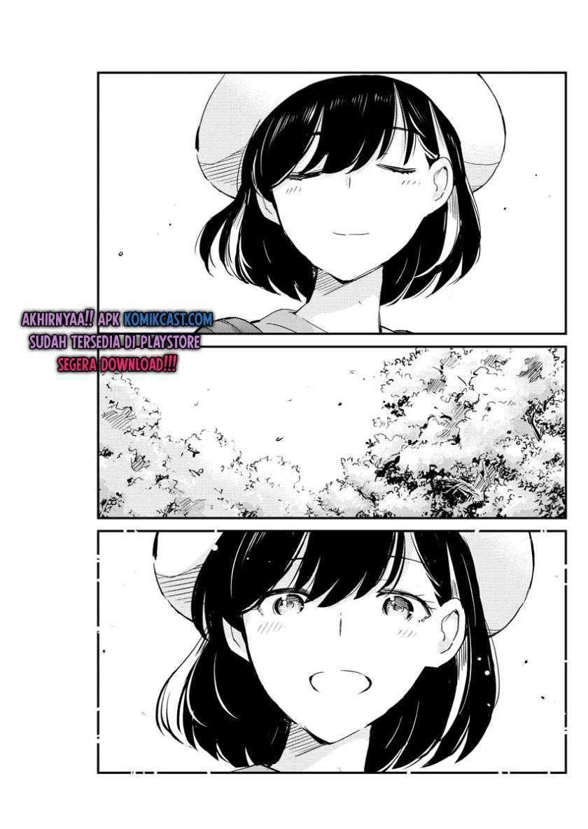 Kekkon suru tte, Hontou desu ka Chapter 37 - halaman 12