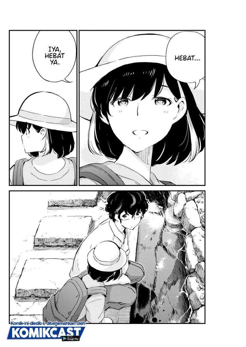 Kekkon suru tte, Hontou desu ka Chapter 37 - halaman 14