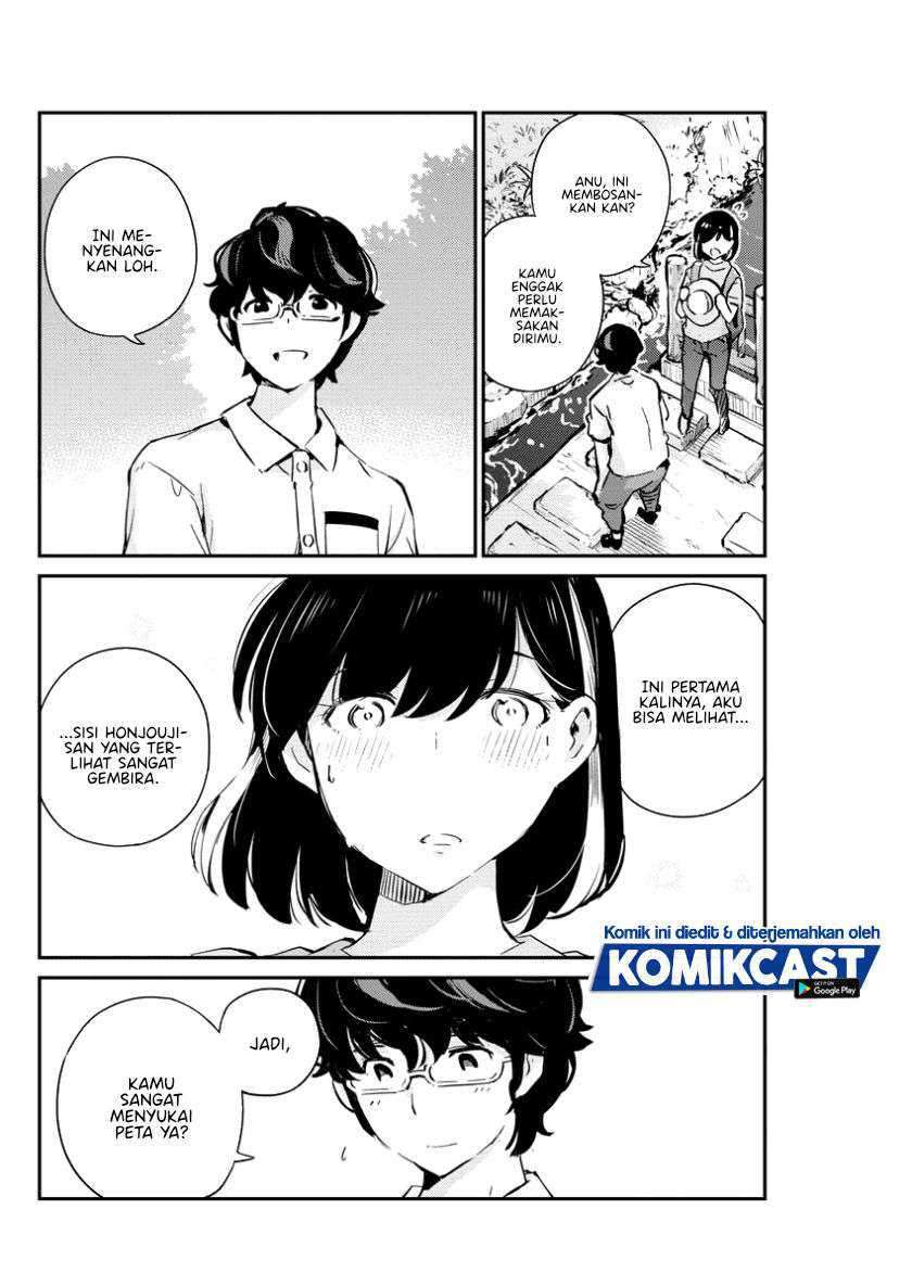 Kekkon suru tte, Hontou desu ka Chapter 37 - halaman 16