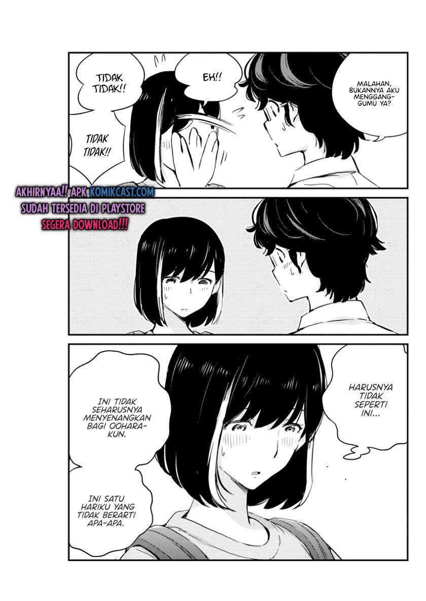 Kekkon suru tte, Hontou desu ka Chapter 37 - halaman 17