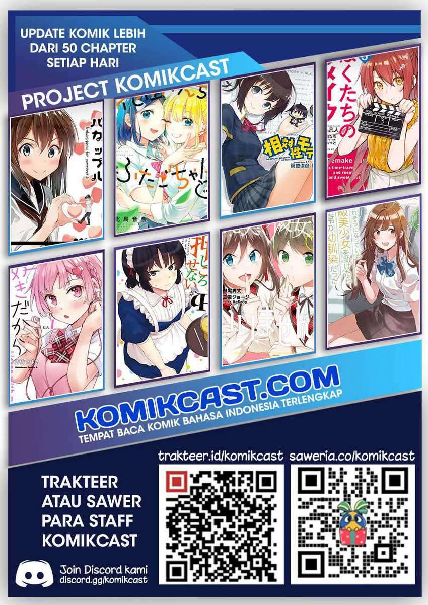 Kekkon suru tte, Hontou desu ka Chapter 37 - halaman 20