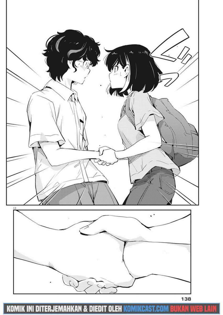 Kekkon suru tte, Hontou desu ka Chapter 38 - halaman 13