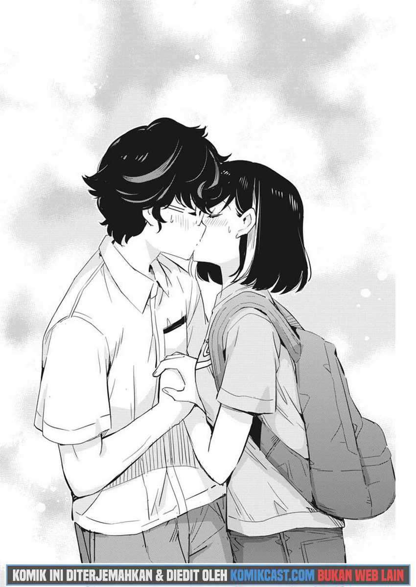 Kekkon suru tte, Hontou desu ka Chapter 38 - halaman 15