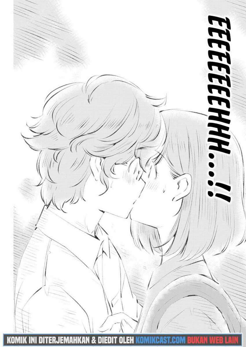 Kekkon suru tte, Hontou desu ka Chapter 38 - halaman 18