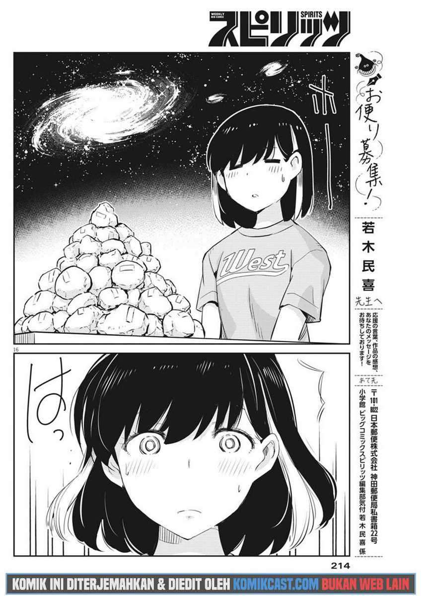Kekkon suru tte, Hontou desu ka Chapter 39 - halaman 17