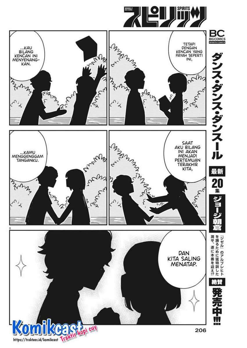 Kekkon suru tte, Hontou desu ka Chapter 39 - halaman 9