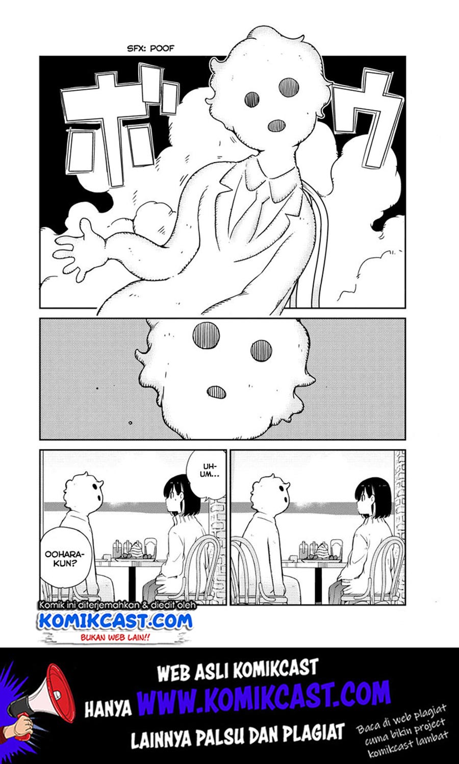 Kekkon suru tte, Hontou desu ka Chapter 4 - halaman 11