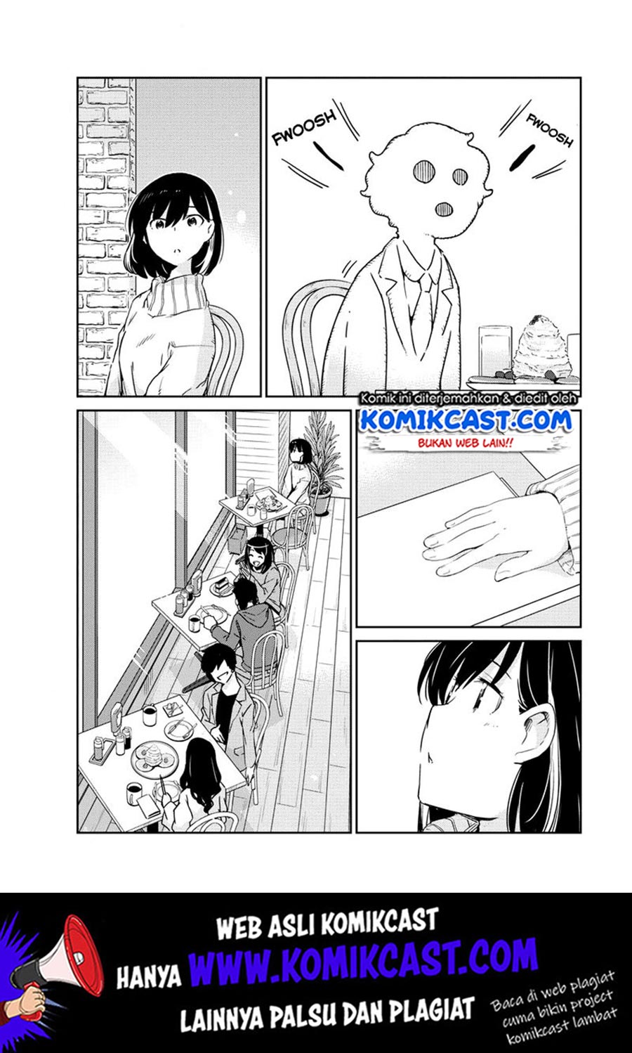 Kekkon suru tte, Hontou desu ka Chapter 4 - halaman 12