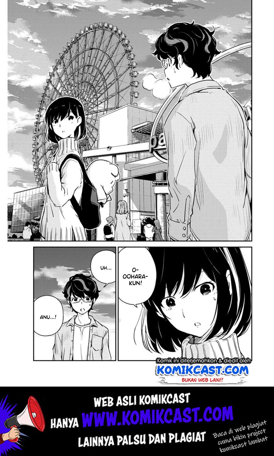 Kekkon suru tte, Hontou desu ka Chapter 4 - halaman 18