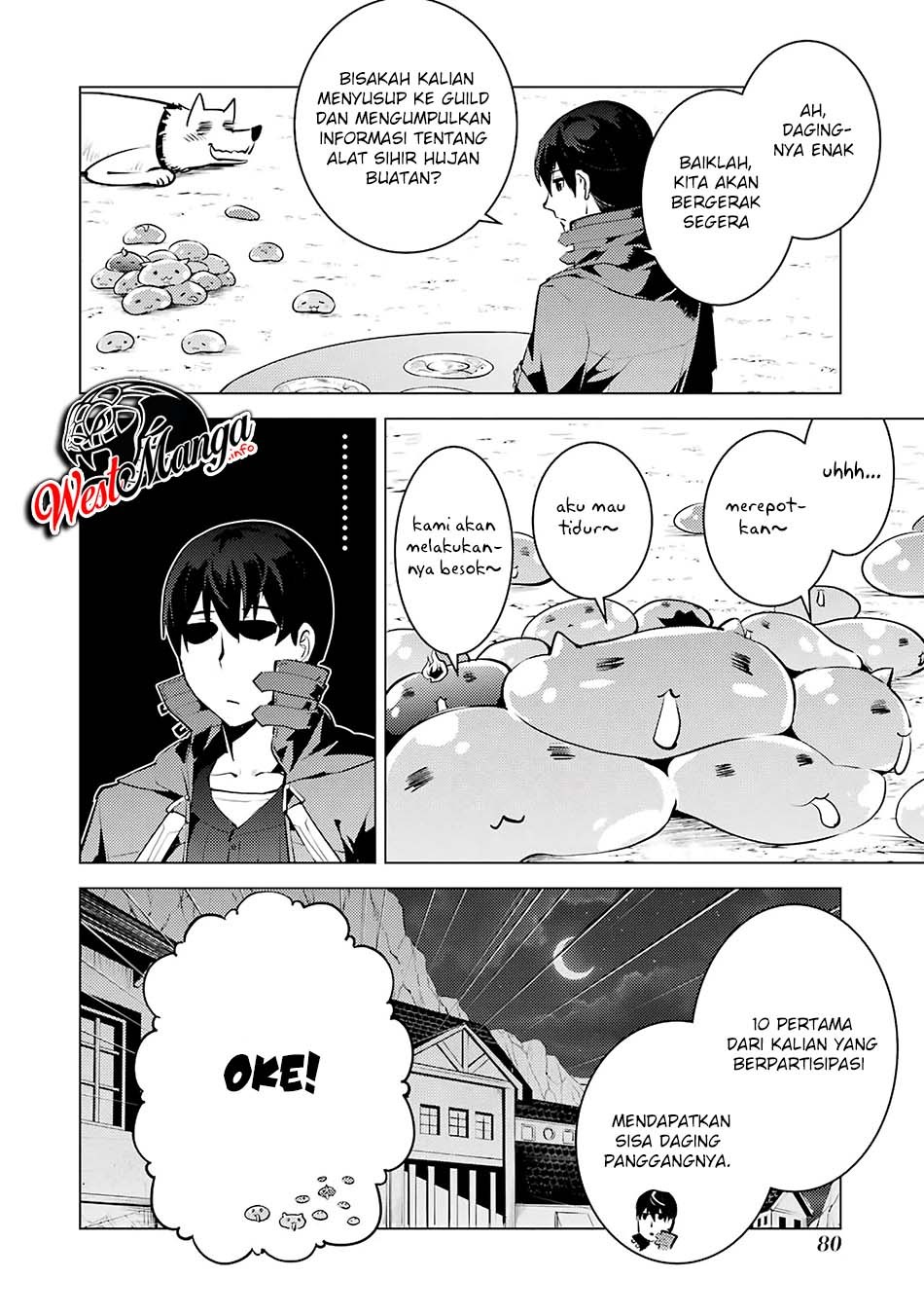 Kekkon suru tte, Hontou desu ka Chapter 41 - halaman 20