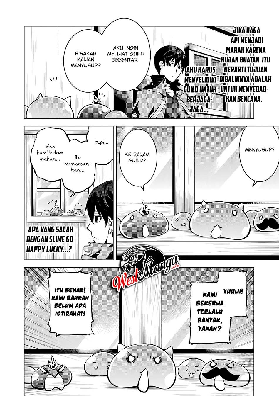 Kekkon suru tte, Hontou desu ka Chapter 41 - halaman 6