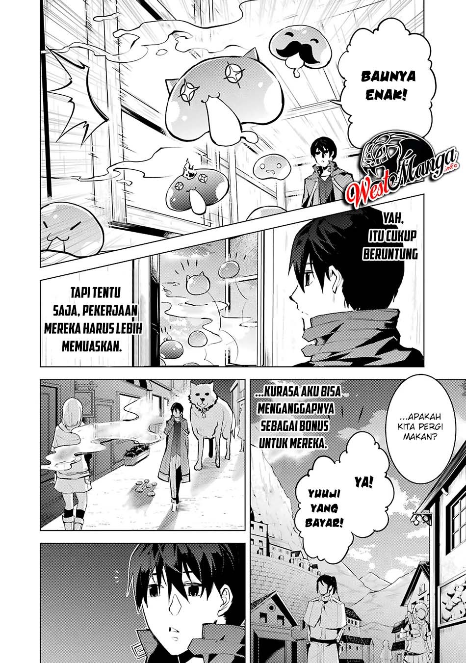 Kekkon suru tte, Hontou desu ka Chapter 41 - halaman 8