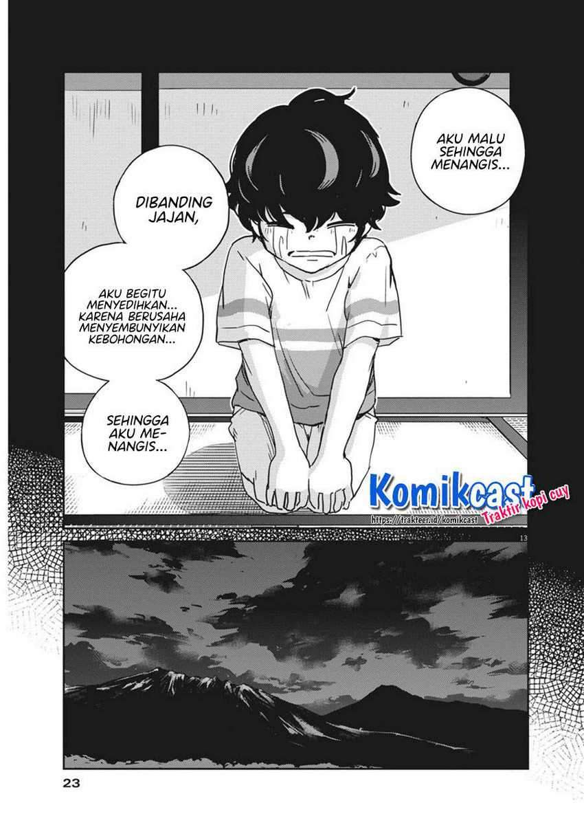 Kekkon suru tte, Hontou desu ka Chapter 47 - halaman 14