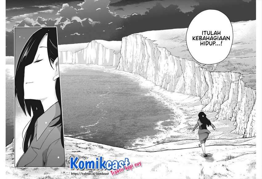 Kekkon suru tte, Hontou desu ka Chapter 48 - halaman 13