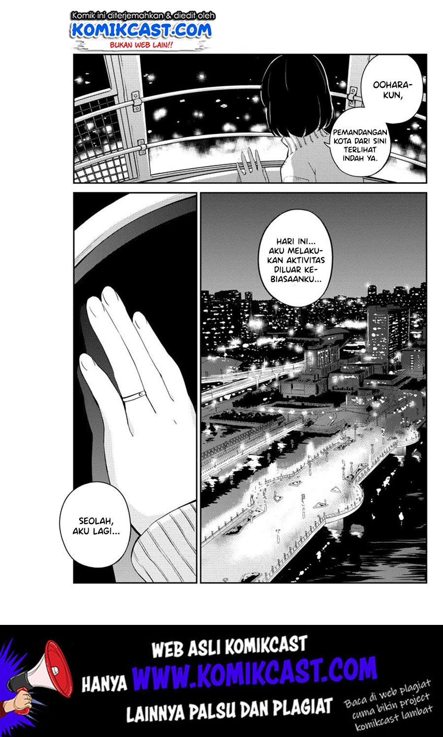 Kekkon suru tte, Hontou desu ka Chapter 5 - halaman 15