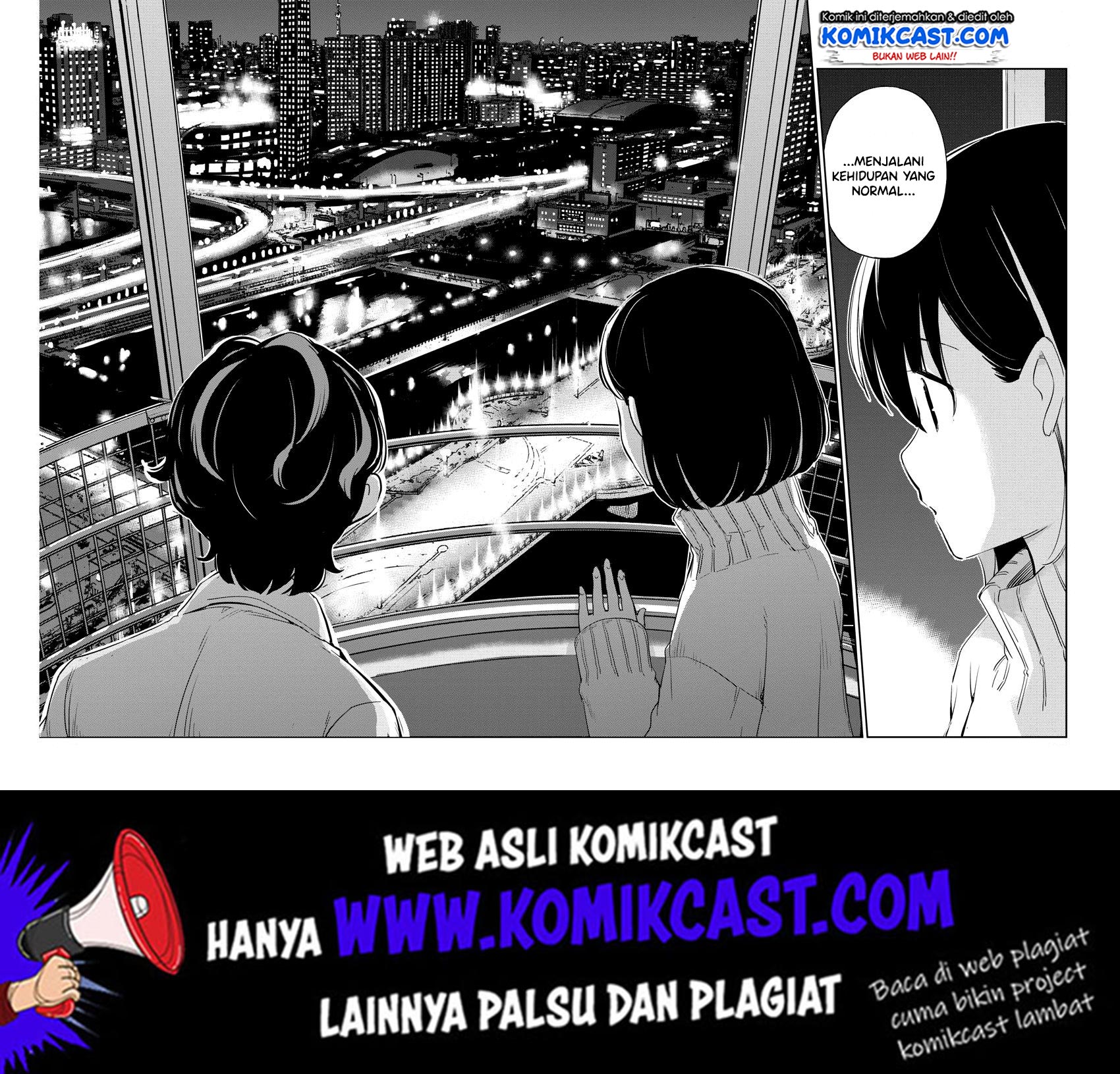 Kekkon suru tte, Hontou desu ka Chapter 5 - halaman 16