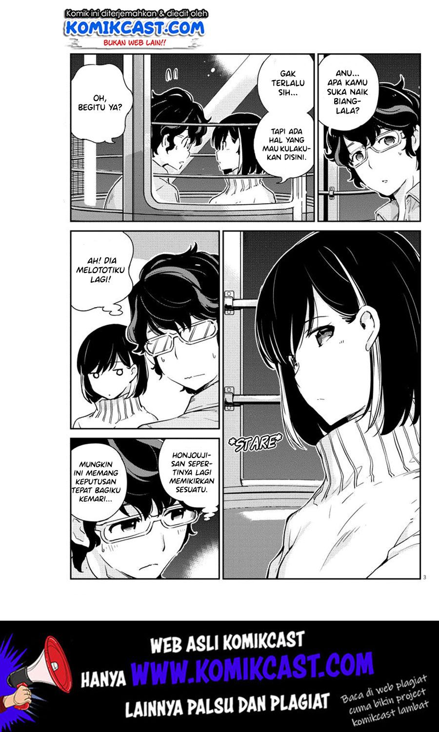 Kekkon suru tte, Hontou desu ka Chapter 5 - halaman 4
