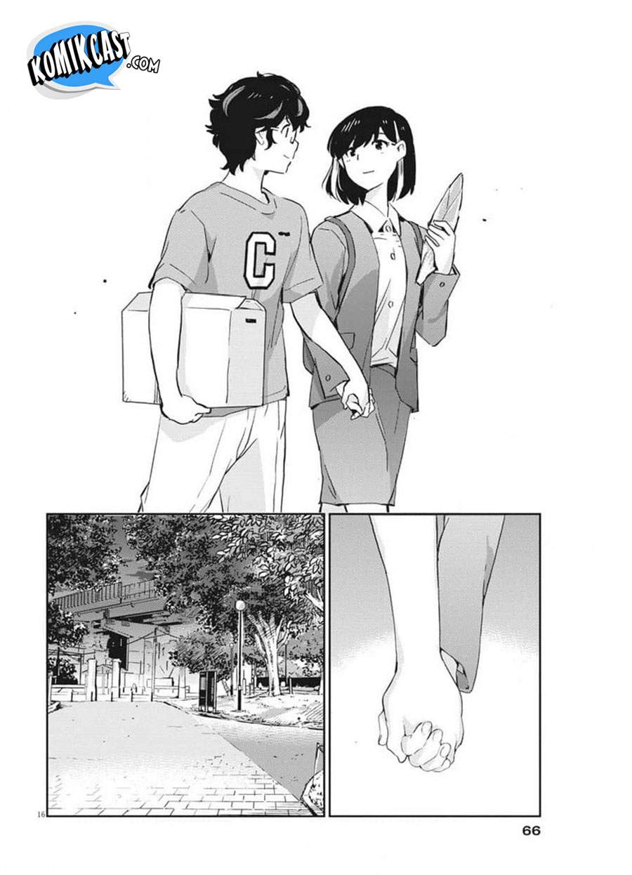 Kekkon suru tte, Hontou desu ka Chapter 52 - halaman 17