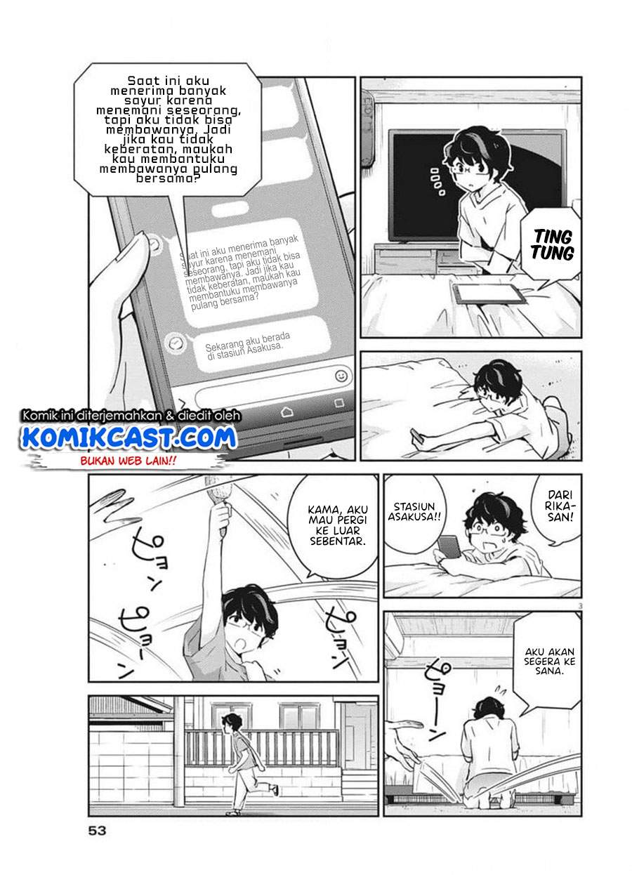 Kekkon suru tte, Hontou desu ka Chapter 52 - halaman 4