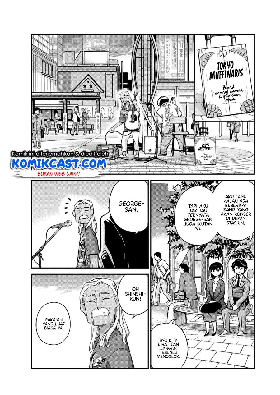 Kekkon suru tte, Hontou desu ka Chapter 55 - halaman 10