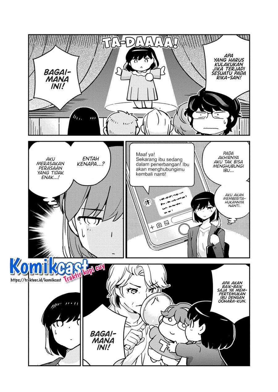 Kekkon suru tte, Hontou desu ka Chapter 55 - halaman 3