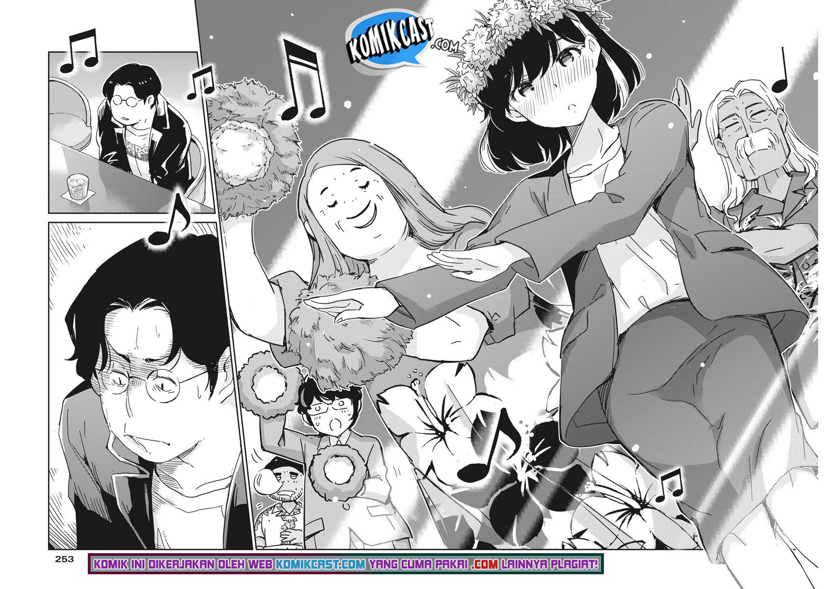 Kekkon suru tte, Hontou desu ka Chapter 57 - halaman 14