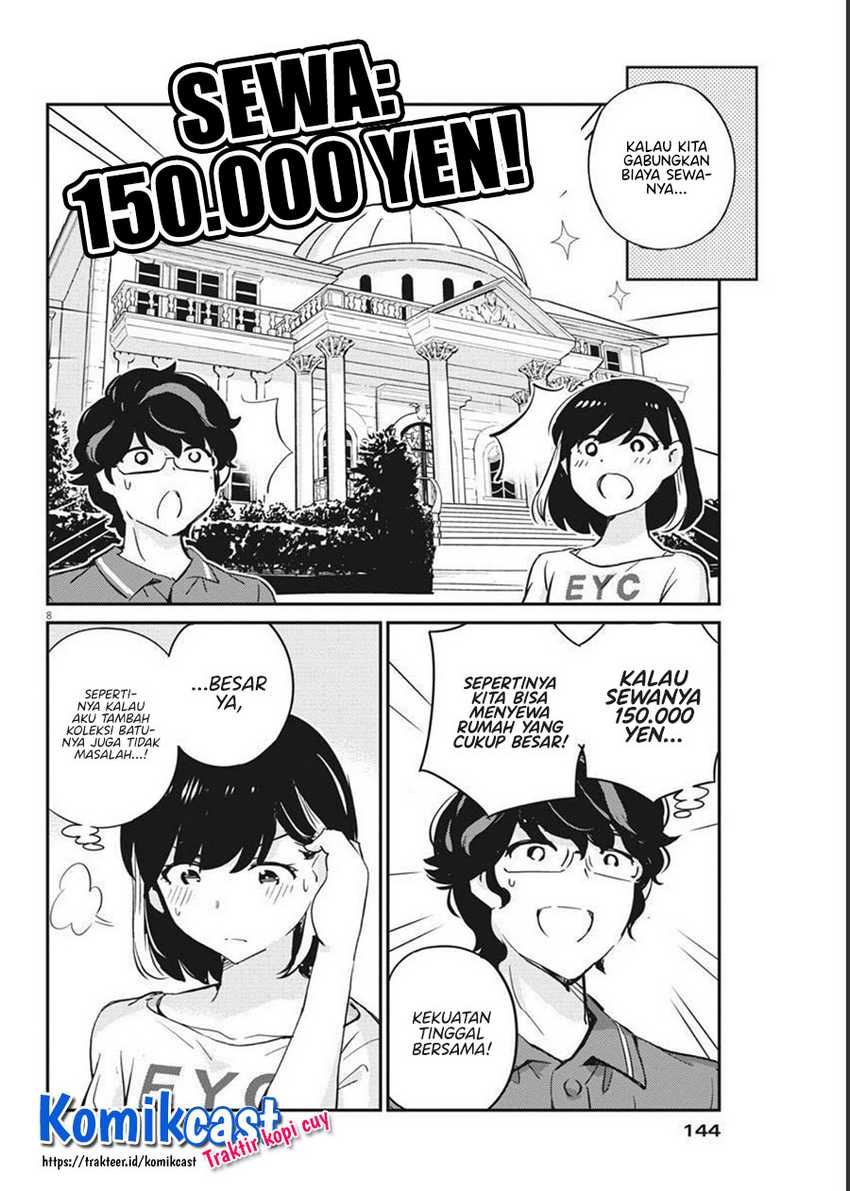Kekkon suru tte, Hontou desu ka Chapter 59 - halaman 9