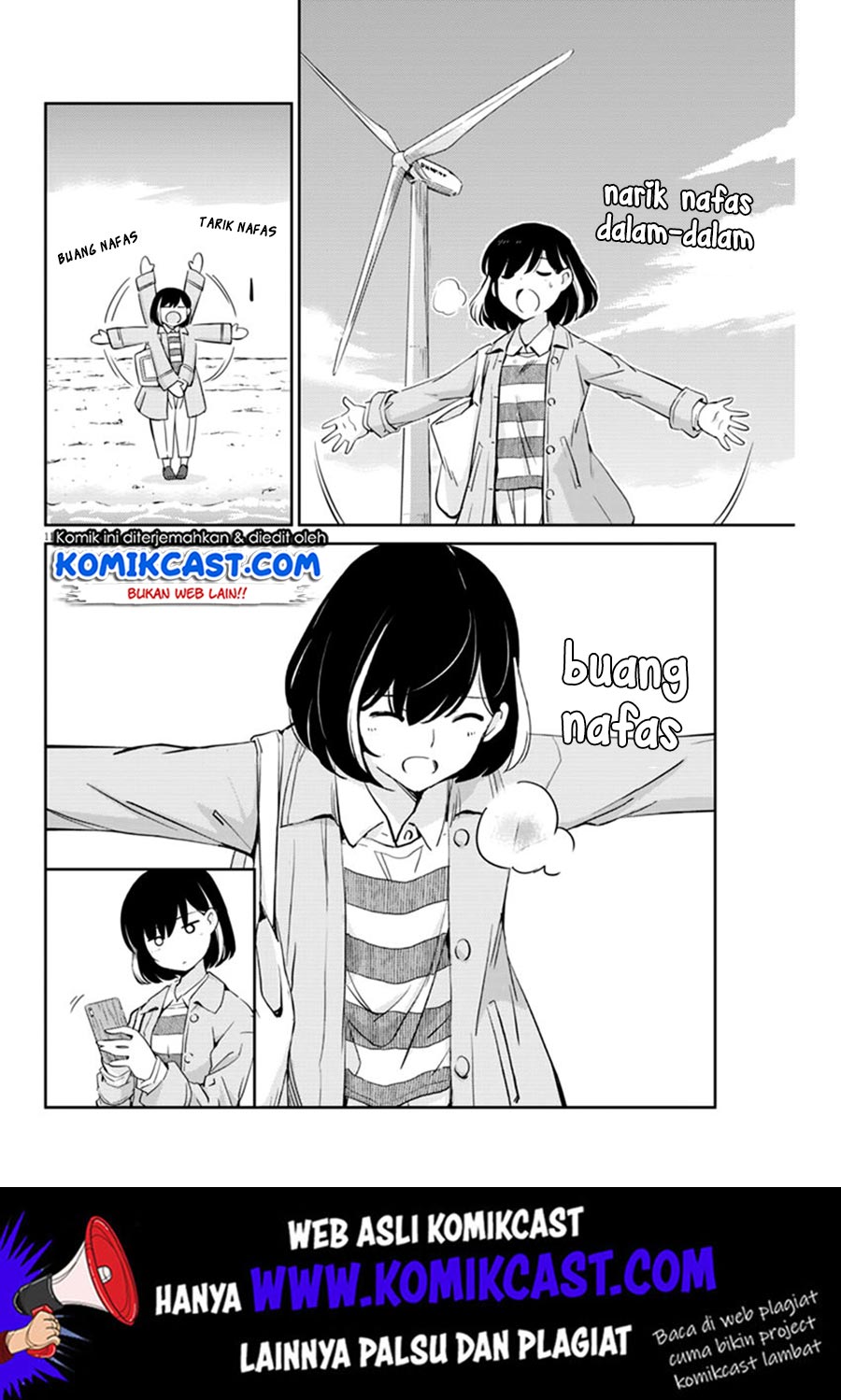 Kekkon suru tte, Hontou desu ka Chapter 6 - halaman 12
