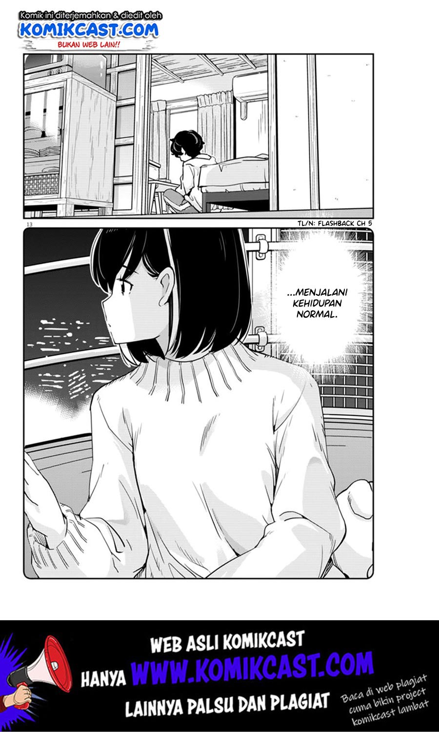 Kekkon suru tte, Hontou desu ka Chapter 6 - halaman 14