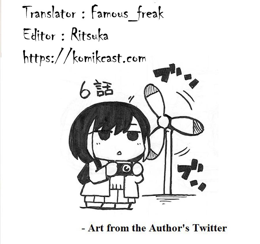 Kekkon suru tte, Hontou desu ka Chapter 6 - halaman 21