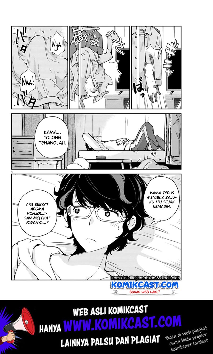 Kekkon suru tte, Hontou desu ka Chapter 6 - halaman 4