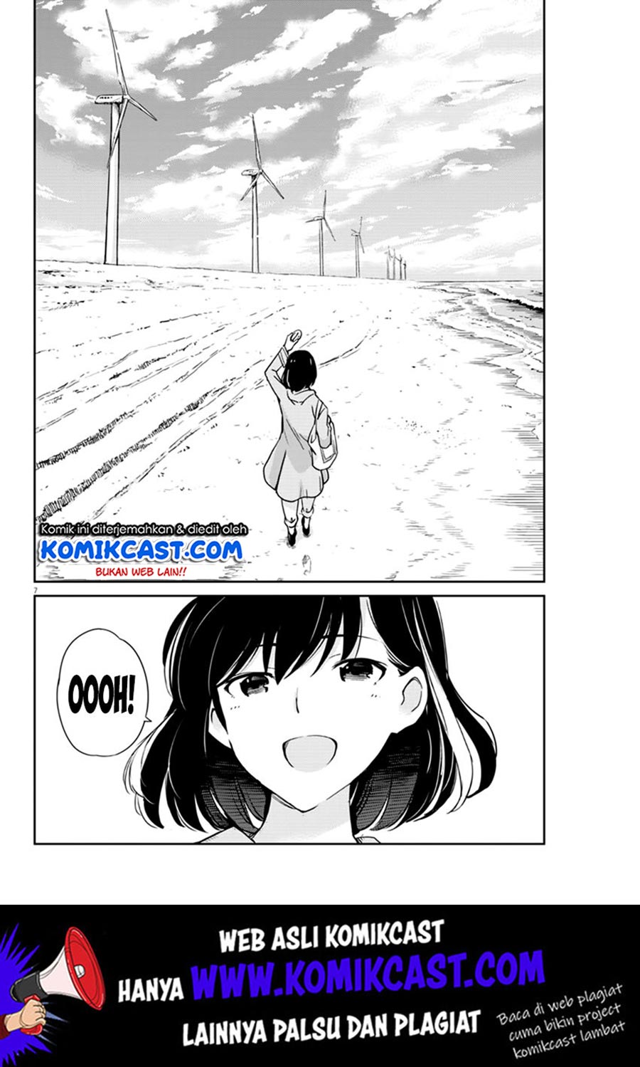 Kekkon suru tte, Hontou desu ka Chapter 6 - halaman 8