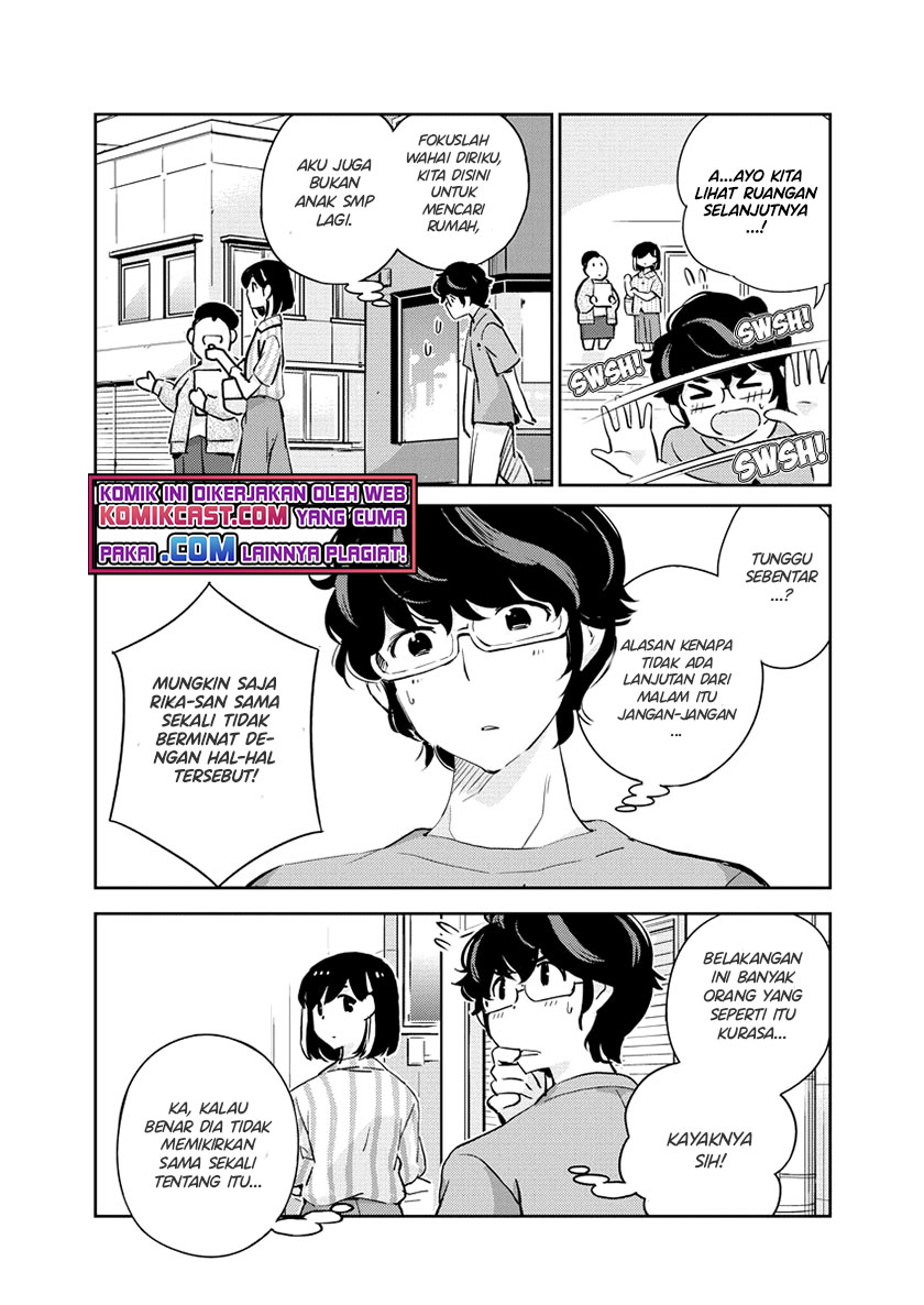 Kekkon suru tte, Hontou desu ka Chapter 60 - halaman 11