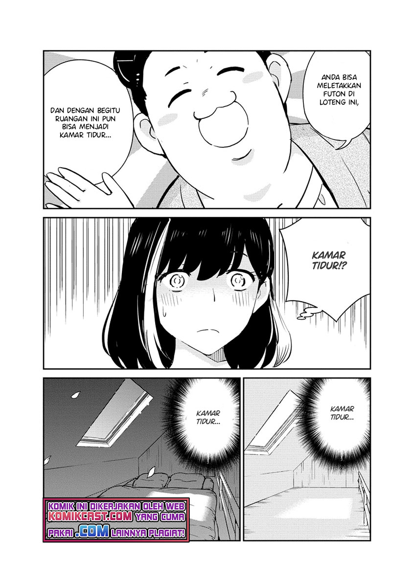 Kekkon suru tte, Hontou desu ka Chapter 60 - halaman 13