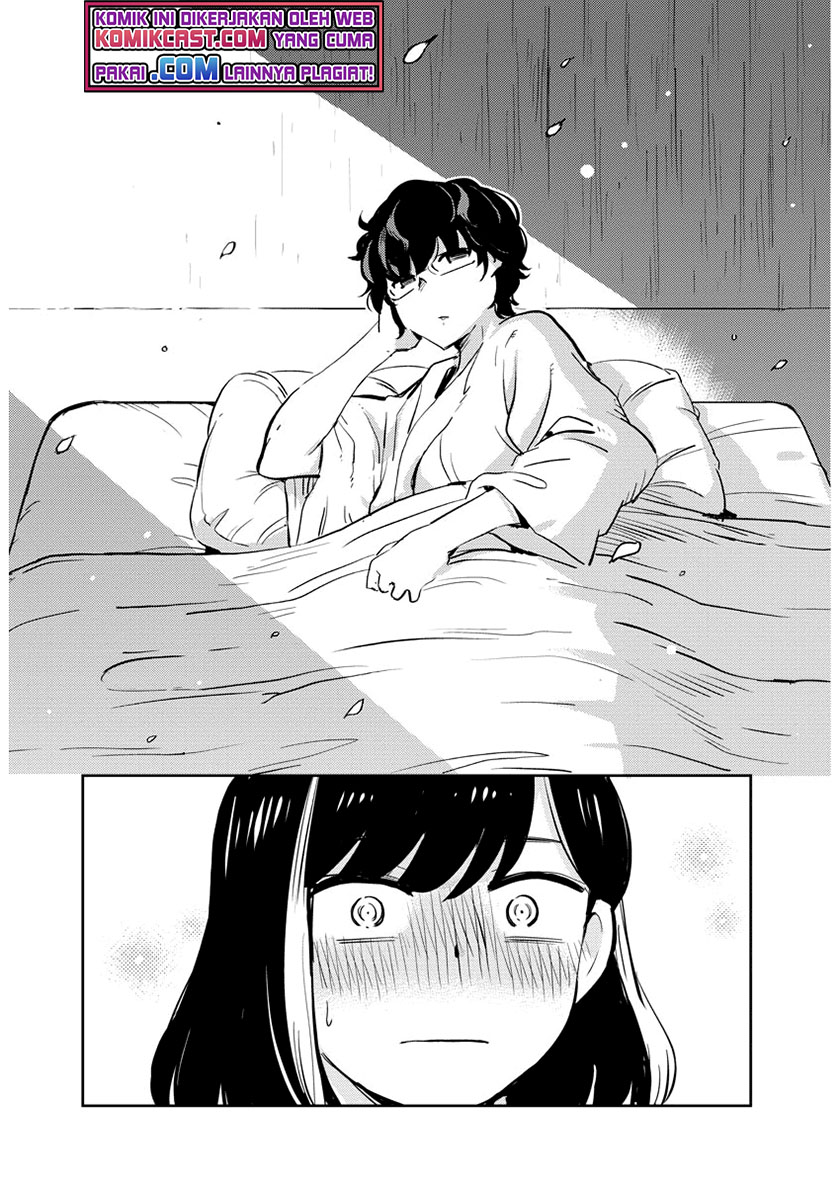 Kekkon suru tte, Hontou desu ka Chapter 60 - halaman 14