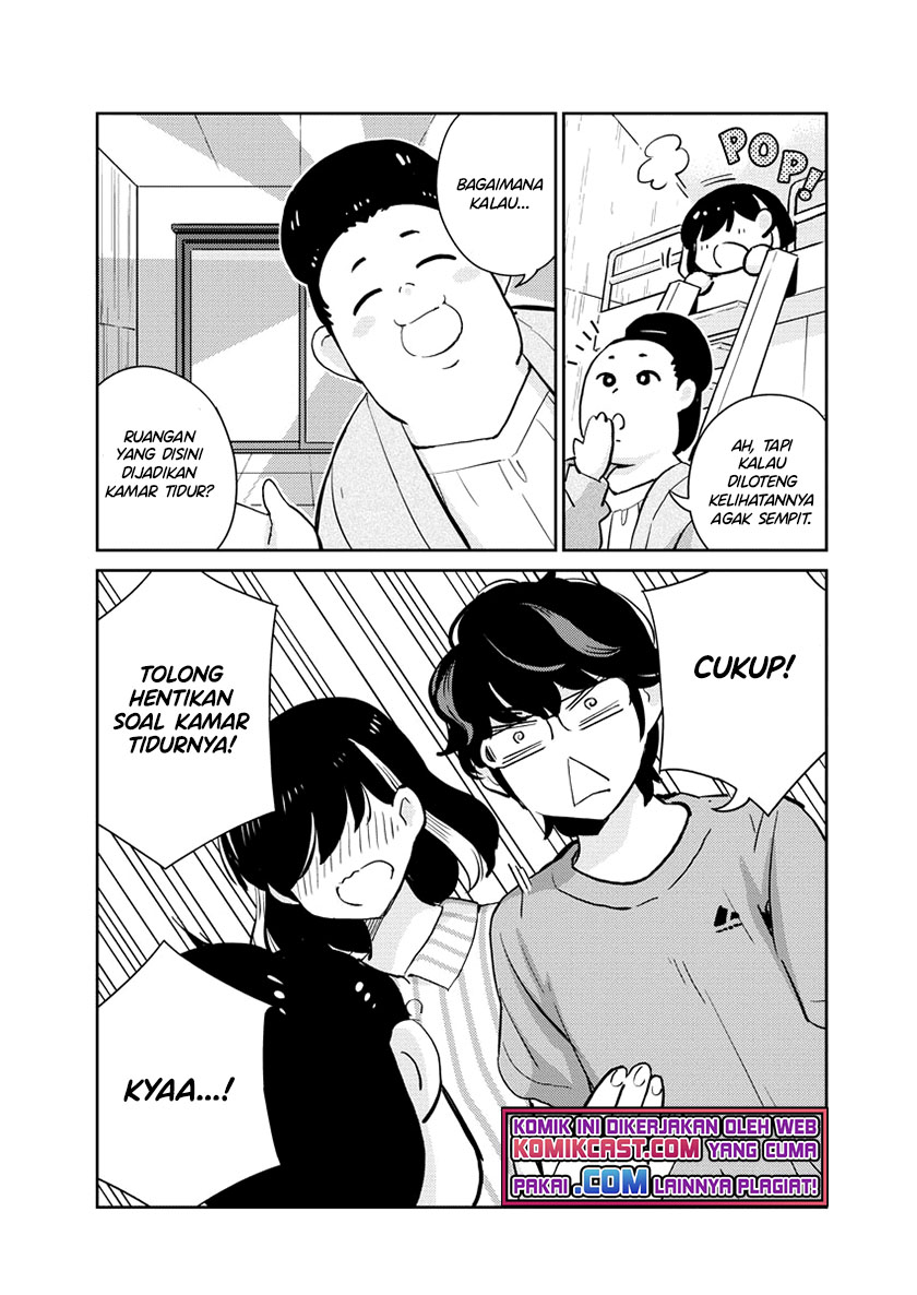 Kekkon suru tte, Hontou desu ka Chapter 60 - halaman 15