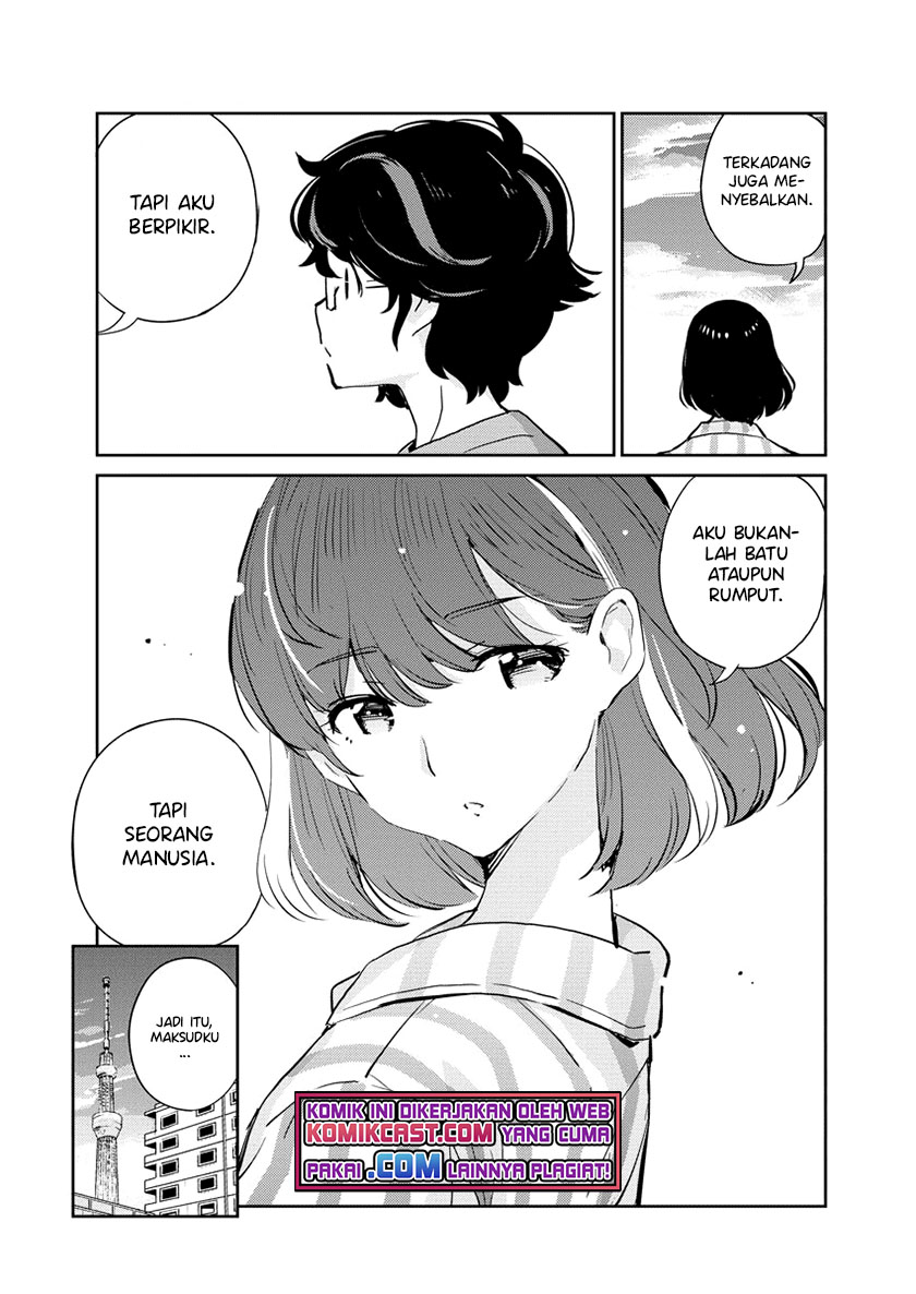 Kekkon suru tte, Hontou desu ka Chapter 60 - halaman 19